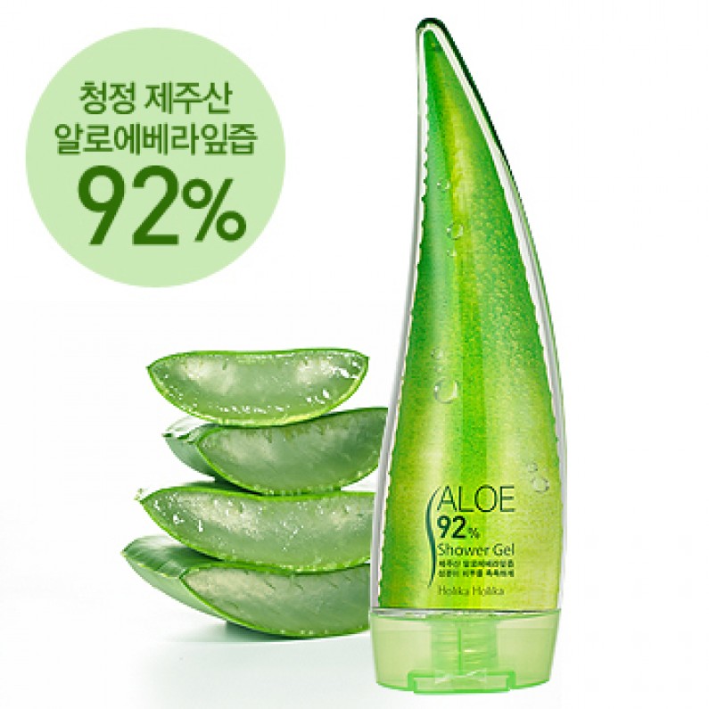 Aloe 92% Shower Gel